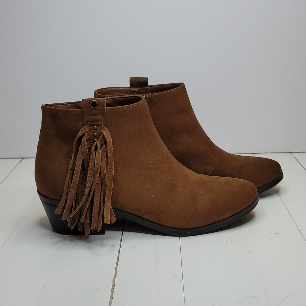 Call it Spring Booties